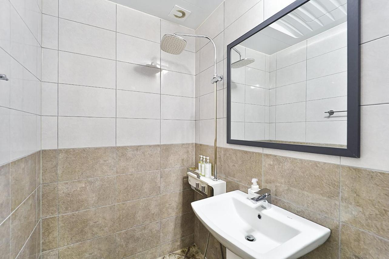 Ciel Mini Hotel คยองจู ภายนอก รูปภาพ