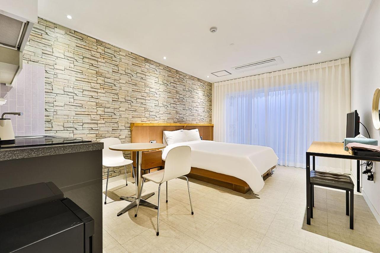 Ciel Mini Hotel คยองจู ภายนอก รูปภาพ