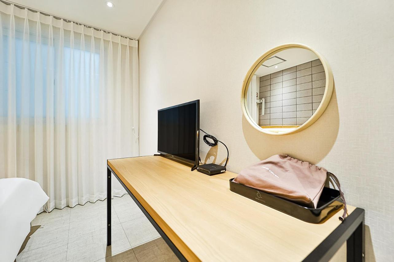 Ciel Mini Hotel คยองจู ภายนอก รูปภาพ