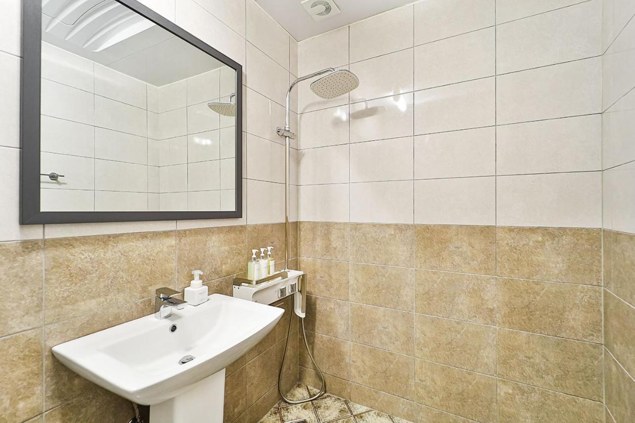 Ciel Mini Hotel คยองจู ภายนอก รูปภาพ