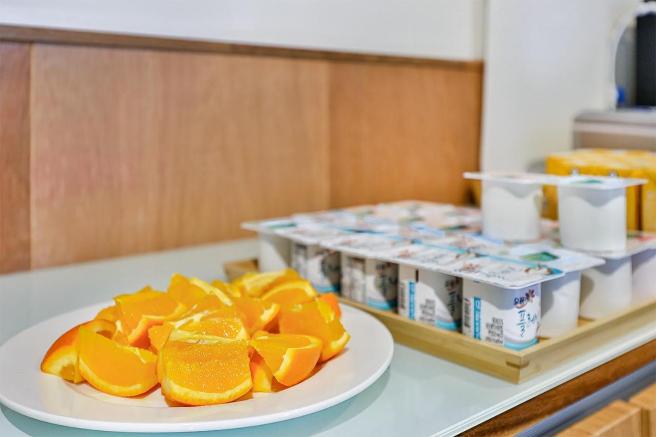 Ciel Mini Hotel คยองจู ภายนอก รูปภาพ