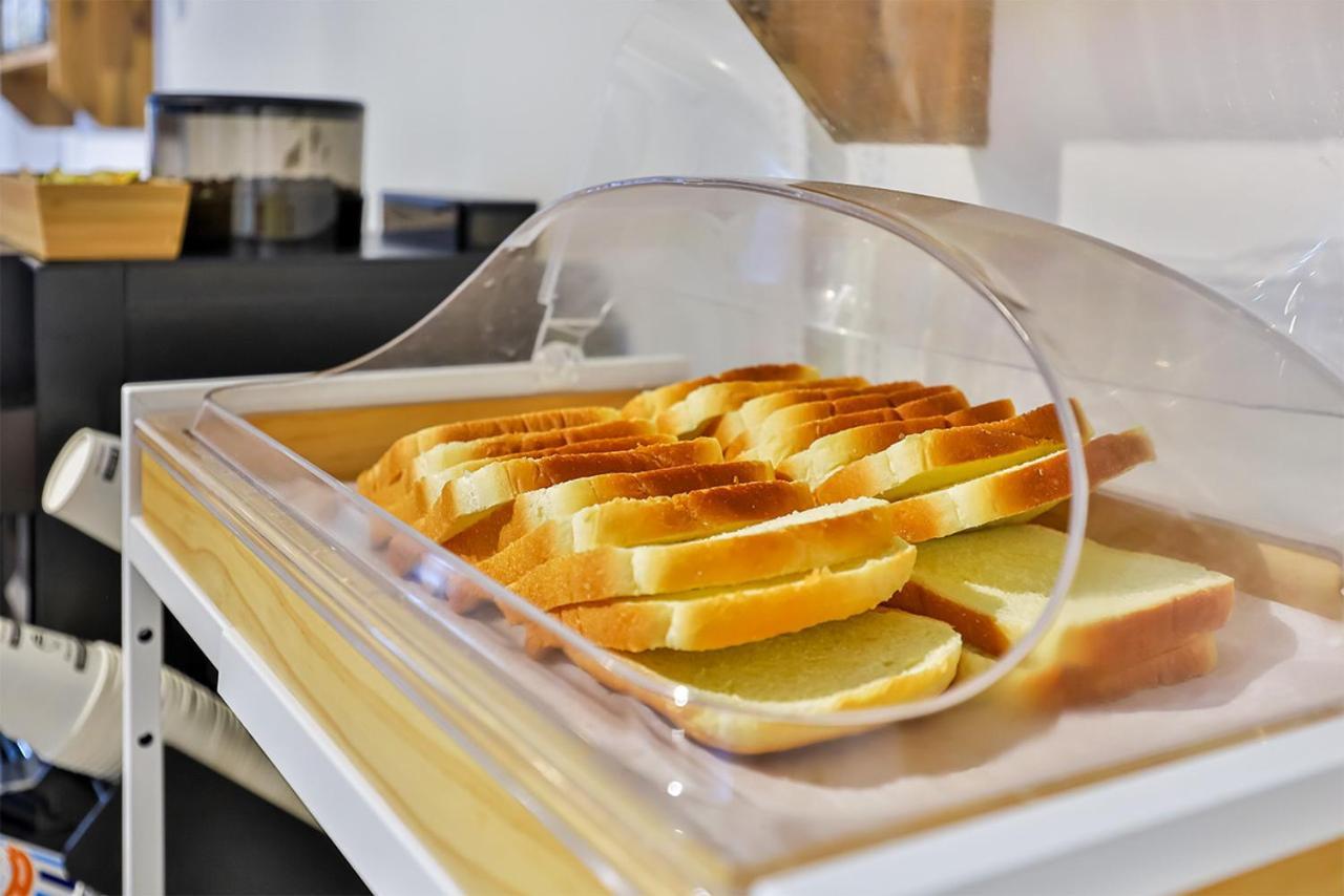 Ciel Mini Hotel คยองจู ภายนอก รูปภาพ