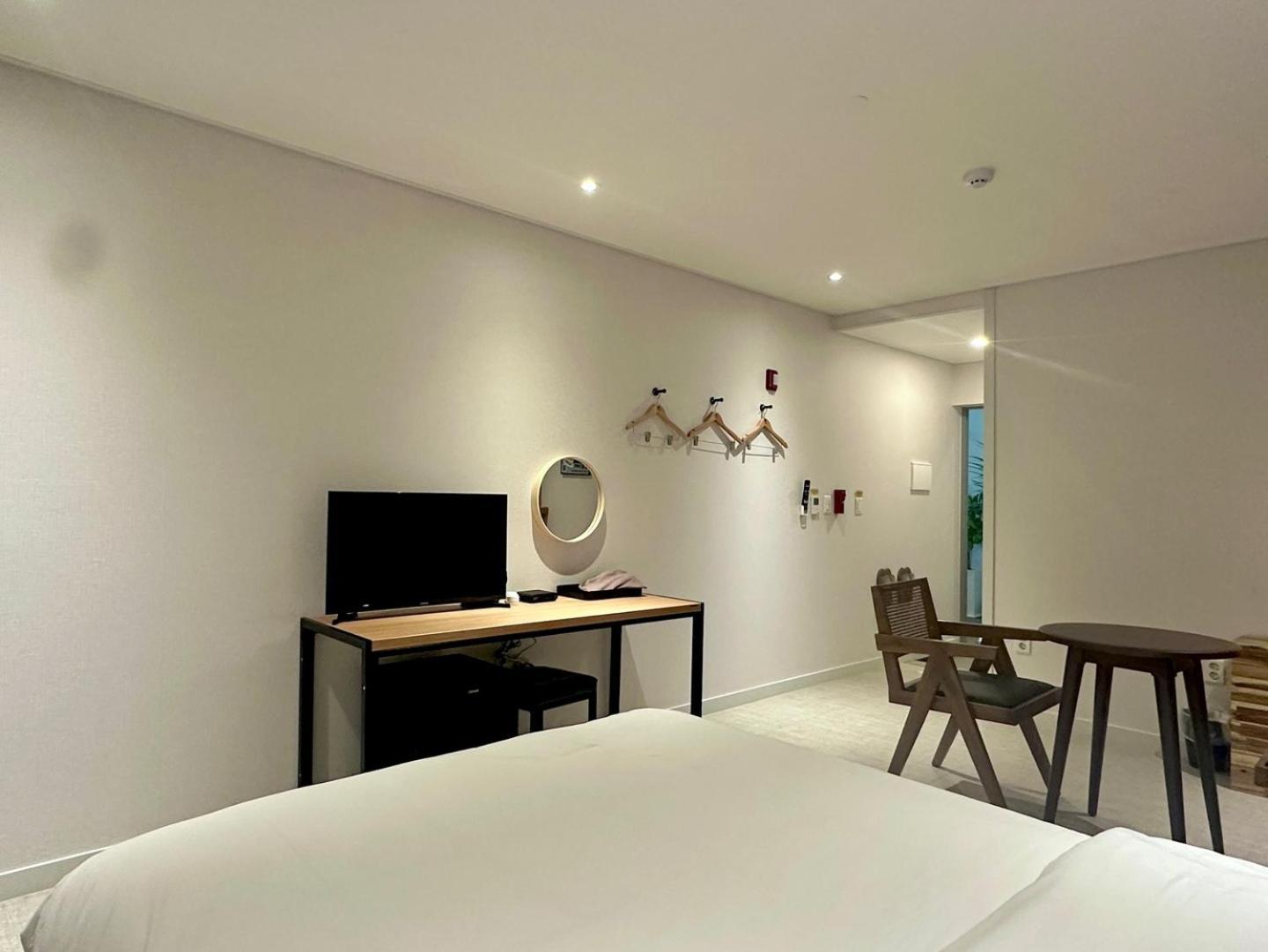 Ciel Mini Hotel คยองจู ภายนอก รูปภาพ