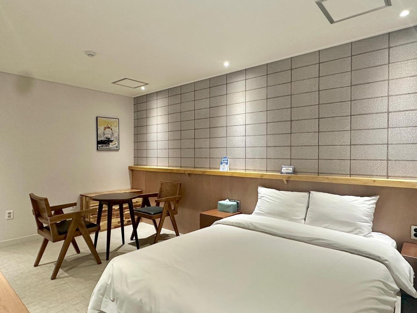 Ciel Mini Hotel คยองจู ภายนอก รูปภาพ