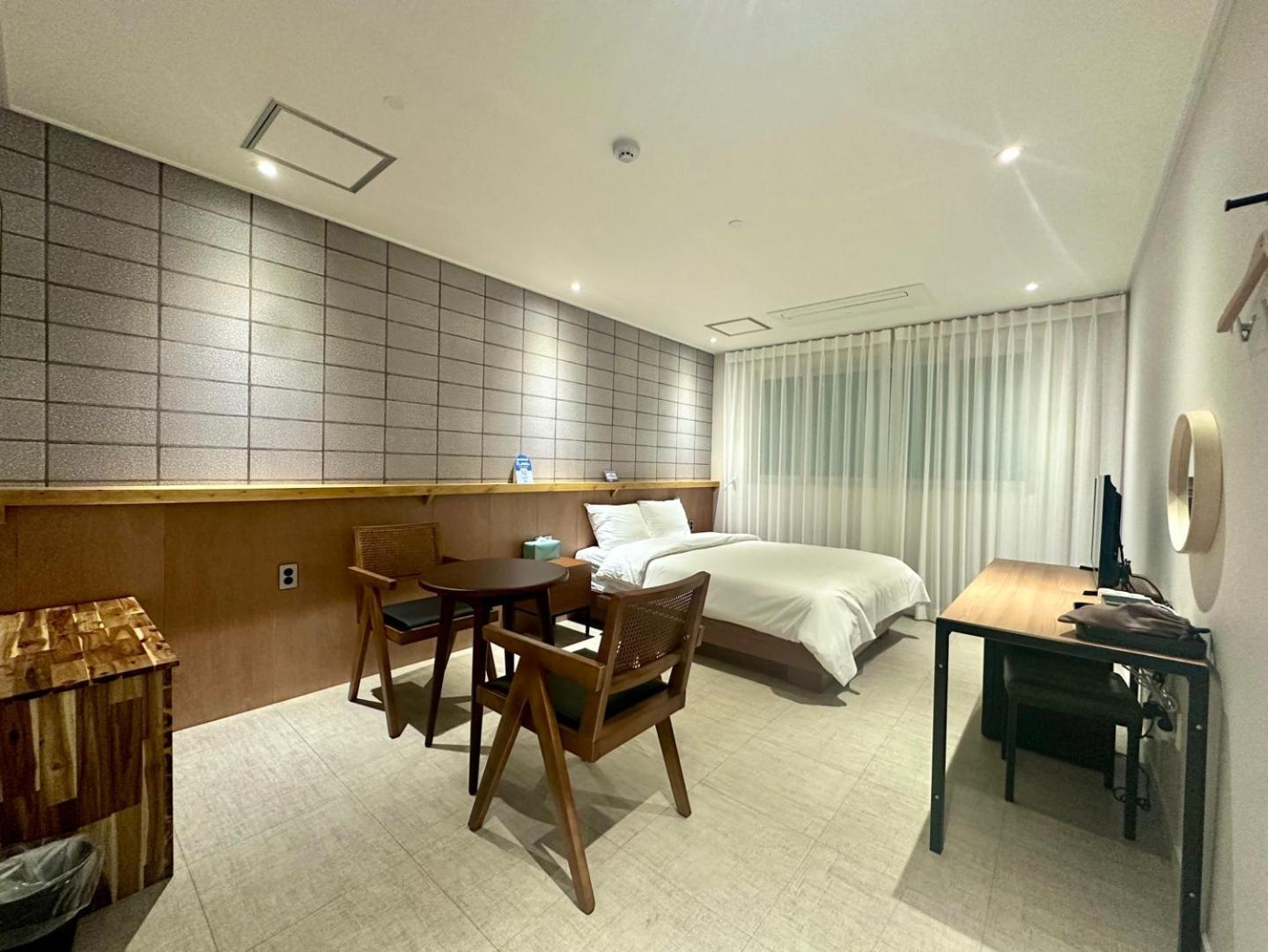 Ciel Mini Hotel คยองจู ภายนอก รูปภาพ