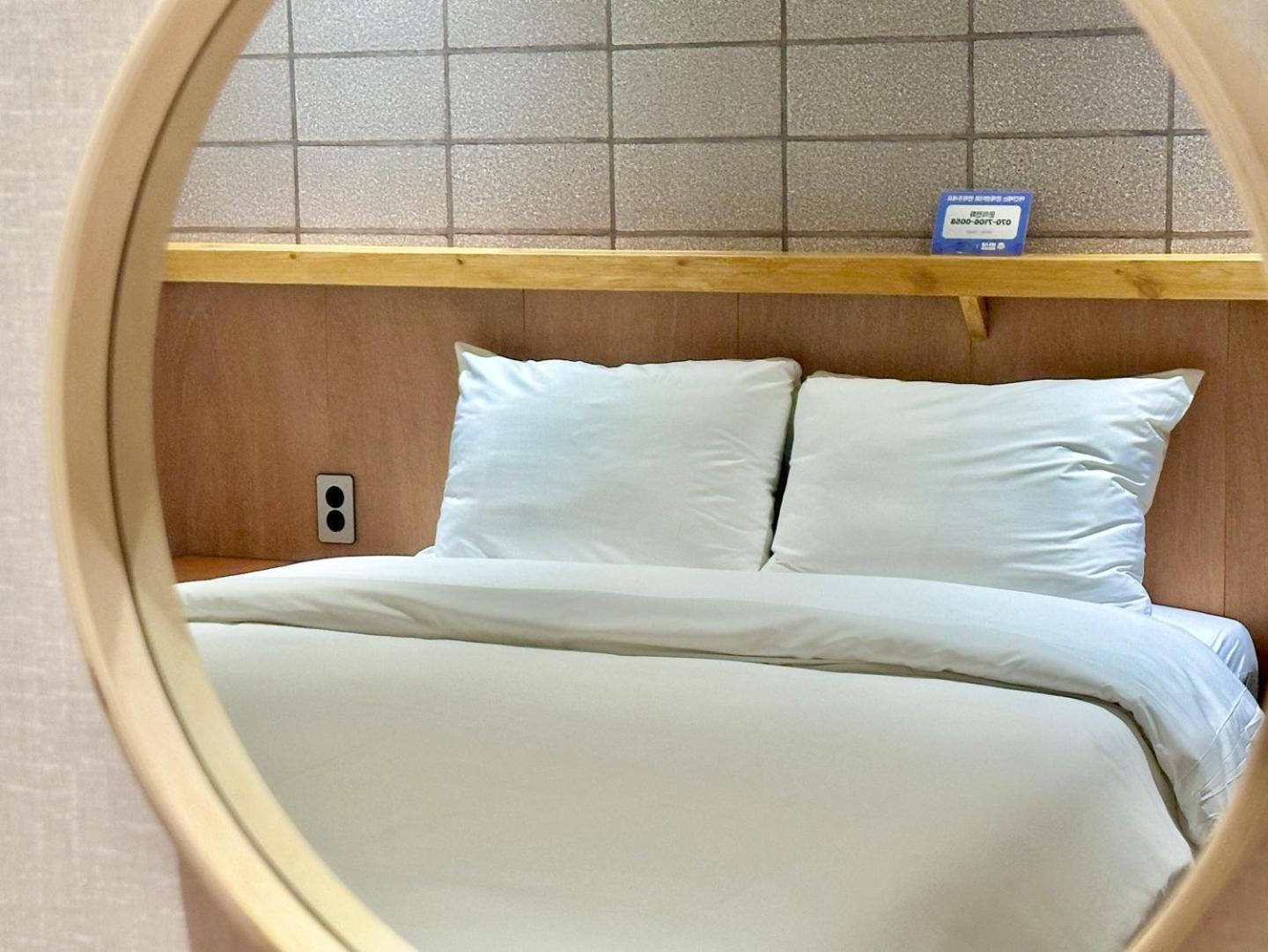Ciel Mini Hotel คยองจู ภายนอก รูปภาพ