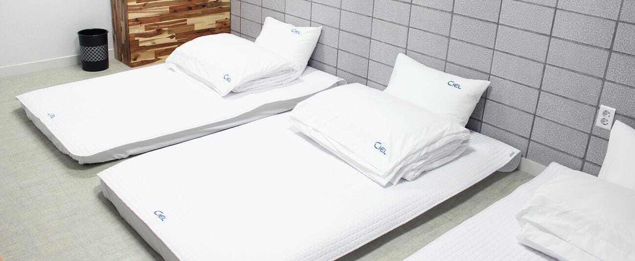 Ciel Mini Hotel คยองจู ภายนอก รูปภาพ