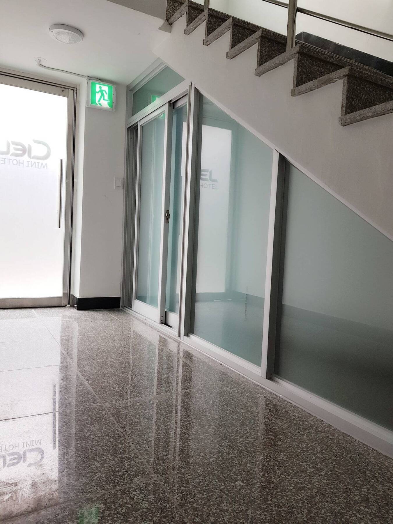 Ciel Mini Hotel คยองจู ภายนอก รูปภาพ